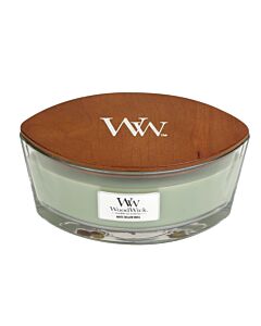 Woodwick Hearthwick White Willow Moss